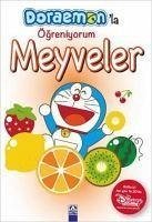 Cover Doraemonla Ögreniyorum - Meyveler