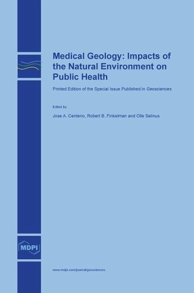 Medical Geology Medical Geology