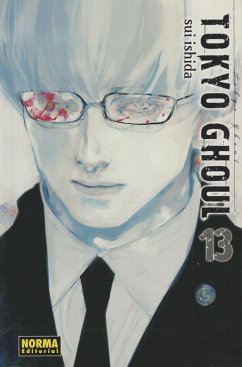 Tokyo Ghoul 13 - Ishida, Sui