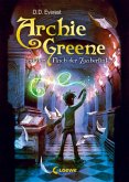 Archie Greene und der Fluch der Zaubertinte / Archie Greene Bd.2