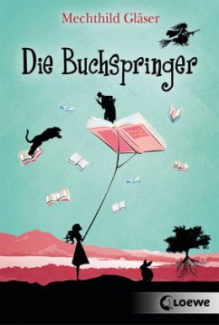 Die Buchspringer - Gläser, Mechthild