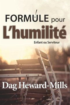 Formule Pour L'humilité - Heward-Mills, Dag