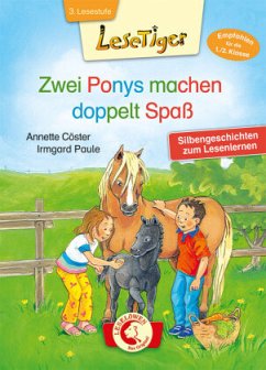 Zwei Ponys machen doppelt Spaß - Cöster, Annette