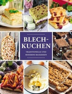Cover Blechkuchen