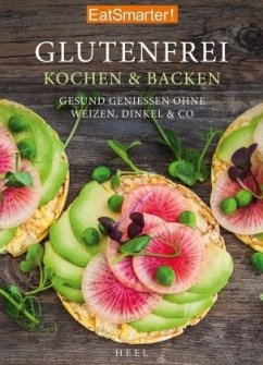Cover EatSmarter: Glutenfrei Kochen und Backen