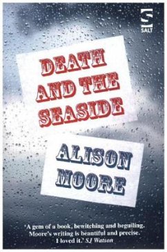 Death and the Seaside - Moore, Alison