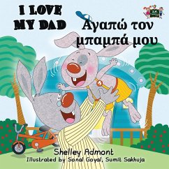 I Love My Dad - Admont, Shelley; Books, Kidkiddos