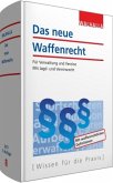 Das neue Waffenrecht, Ausgabe 2017 Das neue Waffenrecht, Ausgabe 2017