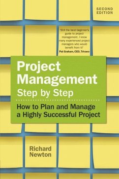 Project Management Step by Step - Newton, Richard