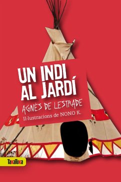 Un indi al jardí - Lestrade, Agnès De