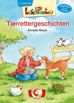 Cover Tierrettergeschichten