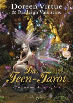 Das Feen-Tarot - Virtue, Doreen;Valentine, Radleigh