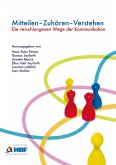 Mitteilen - Zuhören - Verstehen Mitteilen - Zuhören - Verstehen