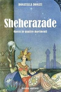 Sheherazade (eBook, ePUB) - Donati, Donatella