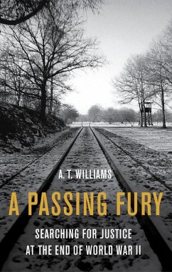 A Passing Fury (eBook, ePUB) - Williams, A. T.