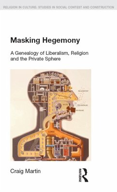 Cover Masking Hegemony (eBook, ePUB)