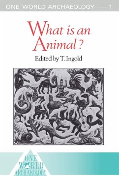 What is an Animal? (eBook, ePUB)