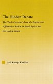 The Hidden Debate (eBook, ePUB)