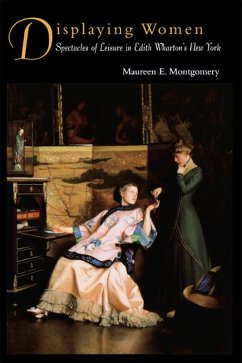 Displaying Women (eBook, ePUB) - Montgomery, Maureen E.