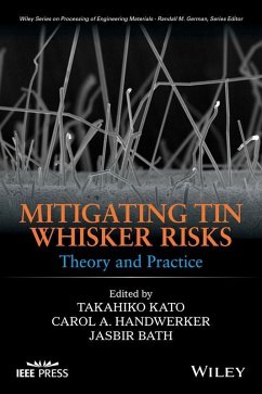 Cover Mitigating Tin Whisker Risks (eBook, PDF)