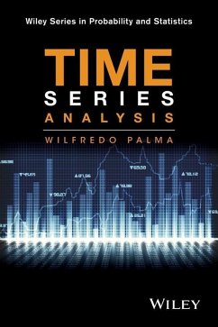 Time Series Analysis (eBook, PDF) - Palma, Wilfredo
