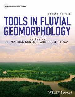 Tools in Fluvial Geomorphology (eBook, PDF) - Kondolf, G. Mathias; Piégay, Hervé