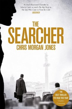The Searcher (eBook, ePUB) - Morgan Jones, Chris