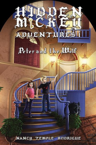 HIDDEN MICKEY ADVENTURES 1 (eBook, ePUB) HIDDEN MICKEY ADVENTURES 1 (eBook, ePUB)