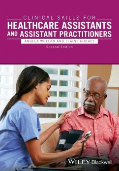 Cover Clinical Skills for Healthcare Assistants and Assistant Practitioners (eBook, PDF)
