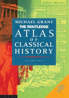 Cover The Routledge Atlas of Classical History (eBook, PDF)