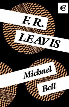F.R. Leavis (eBook, PDF) - Bell, Michael
