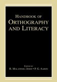Handbook of Orthography and Literacy (eBook, PDF)