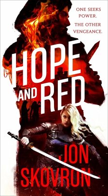 Hope and Red (eBook, ePUB) - Skovron, Jon