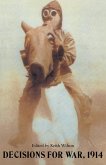 Decisions For War, 1914 (eBook, PDF)