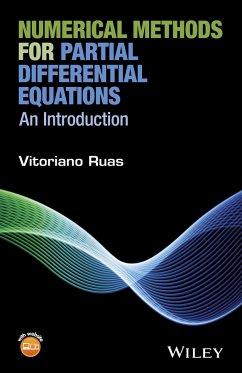 Numerical Methods for Partial Differential Equations (eBook, ePUB) - Ruas, Vitoriano