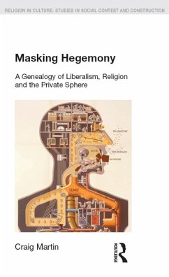 Masking Hegemony (eBook, PDF) - Martin, Craig
