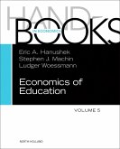 Handbook of the Economics of Education (eBook, ePUB)