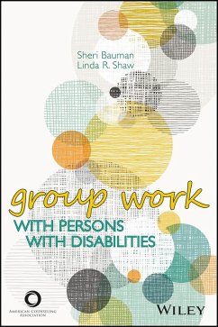 Cover Group Work With Persons With Disabilities (eBook, PDF)