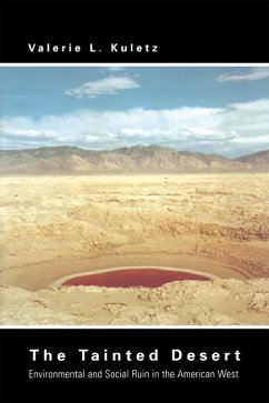 Cover The Tainted Desert (eBook, ePUB)