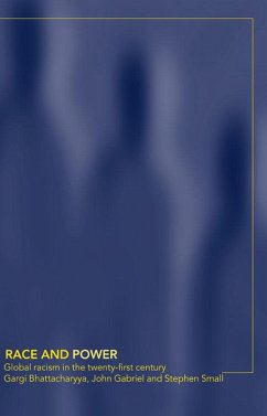 Cover Race and Power (eBook, ePUB)