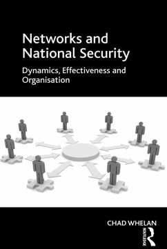 Networks and National Security (eBook, ePUB) - Whelan, Chad