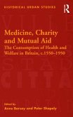 Medicine, Charity and Mutual Aid (eBook, ePUB)