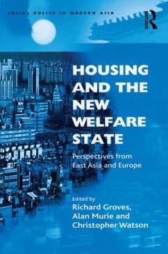 Cover Housing and the New Welfare State (eBook, PDF)