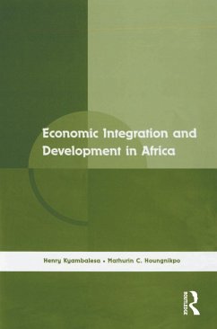 Cover Economic Integration and Development in Africa (eBook, PDF)