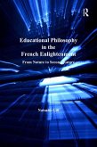 Educational Philosophy in the French Enlightenment (eBook, PDF)