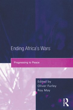 Ending Africa's Wars (eBook, ePUB) - May, Roy