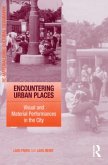Encountering Urban Places (eBook, PDF)