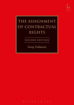 The Assignment of Contractual Rights (eBook, PDF) - Tolhurst, Gregory J.
