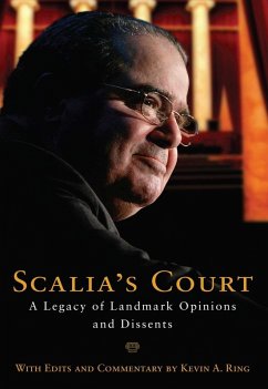 Scalia's Court (eBook, ePUB) - Scalia, Antonin