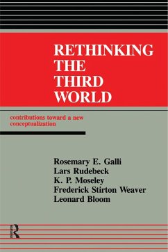 Rethinking The Third World (eBook, PDF)